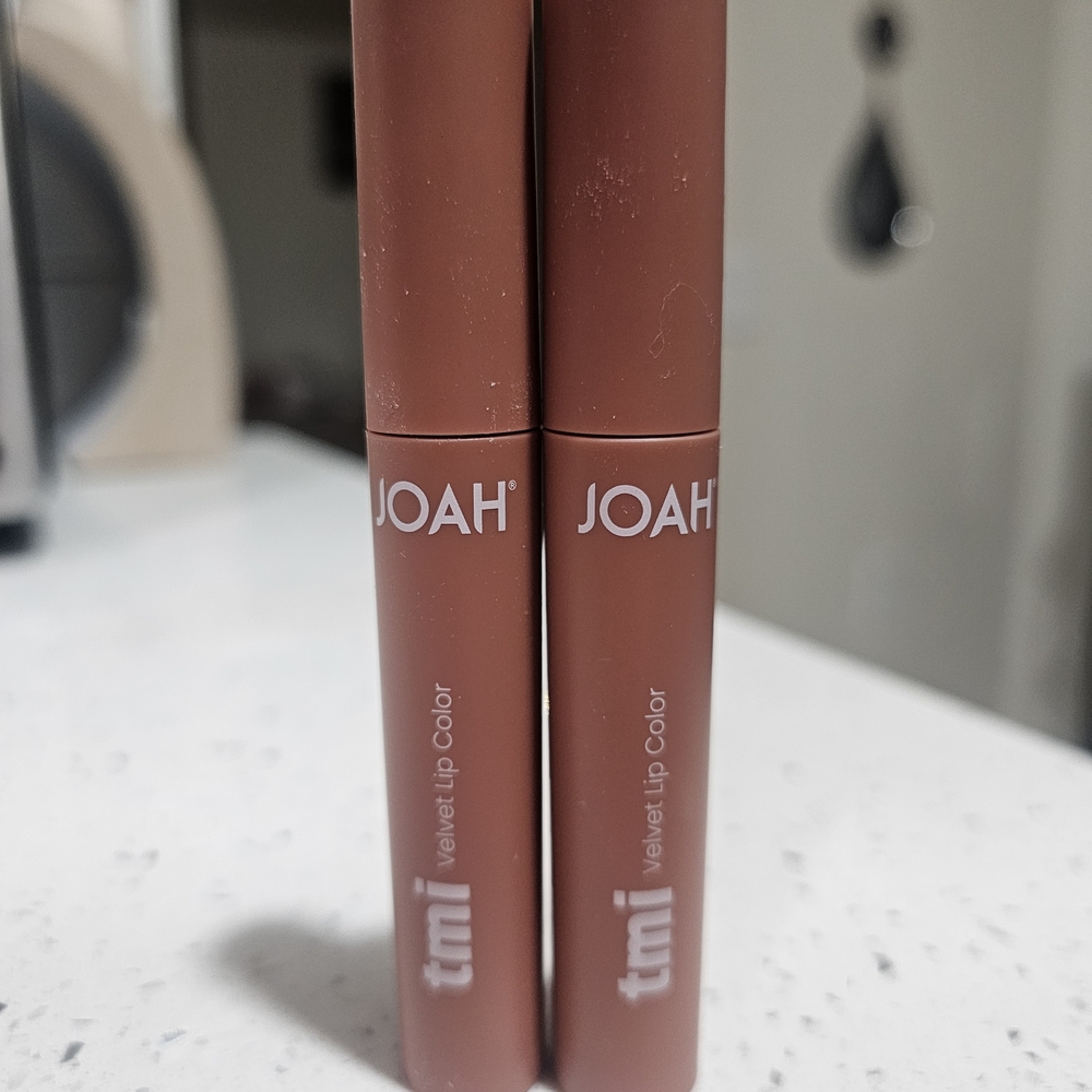 Joah Velvet Lip Color Set Of 2